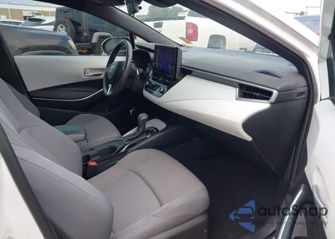 2023 Toyota Corolla Se из США, поврежденный, VIN 5YFS4MCE3PP145979